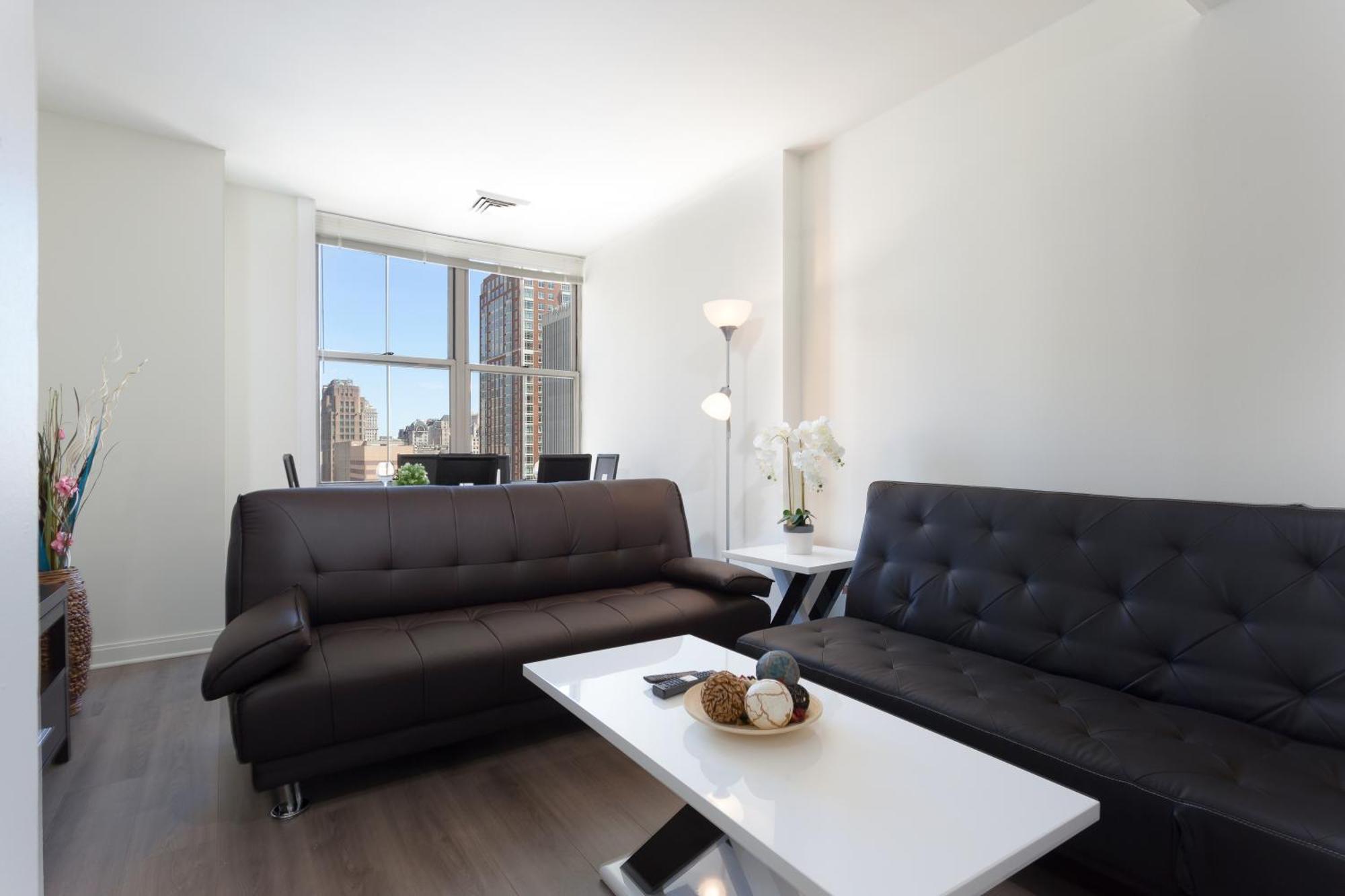 פילדלפיה Fantastic Philly Fully Furnished Apartments מראה חיצוני תמונה