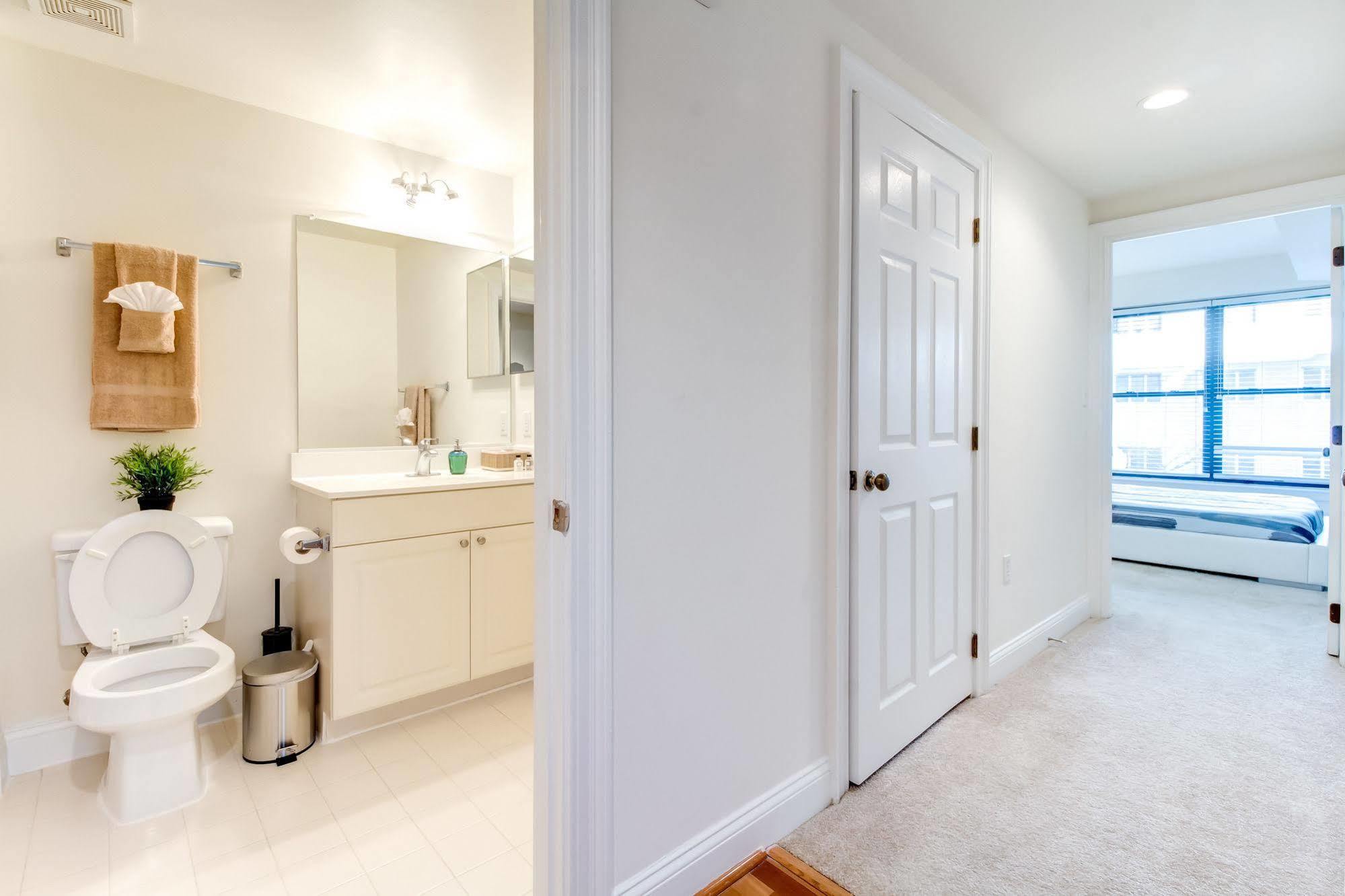 פילדלפיה Fantastic Philly Fully Furnished Apartments מראה חיצוני תמונה