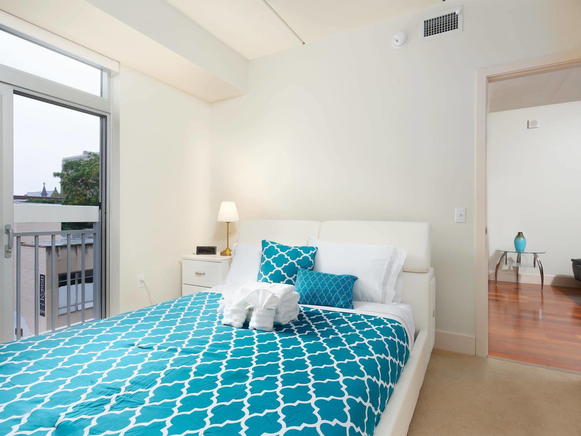 פילדלפיה Fantastic Philly Fully Furnished Apartments מראה חיצוני תמונה