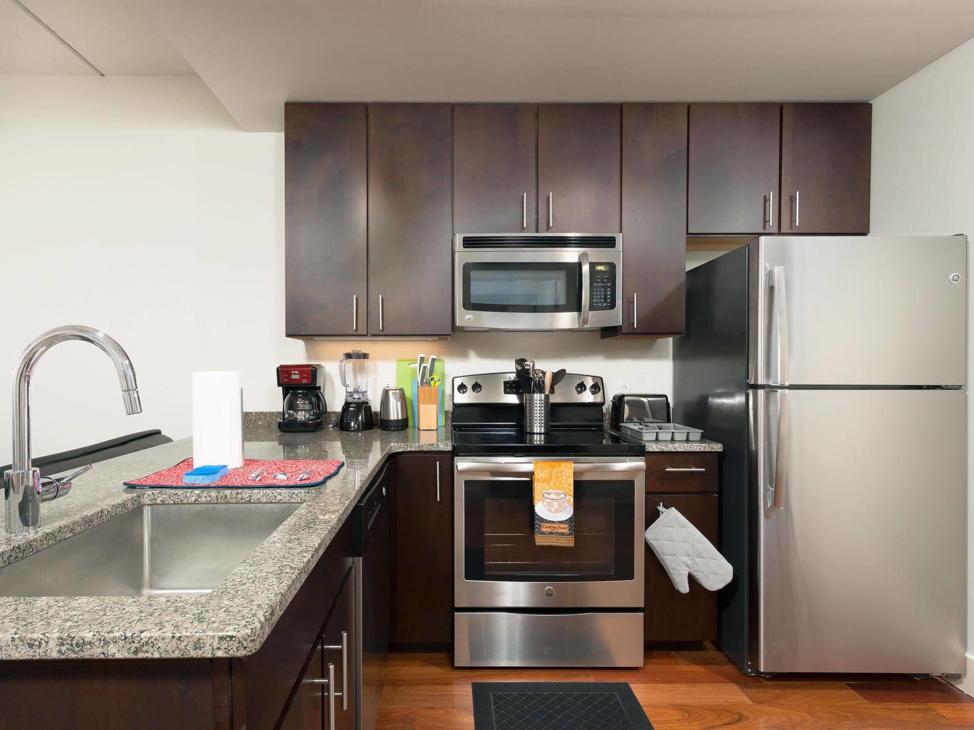 פילדלפיה Fantastic Philly Fully Furnished Apartments מראה חיצוני תמונה