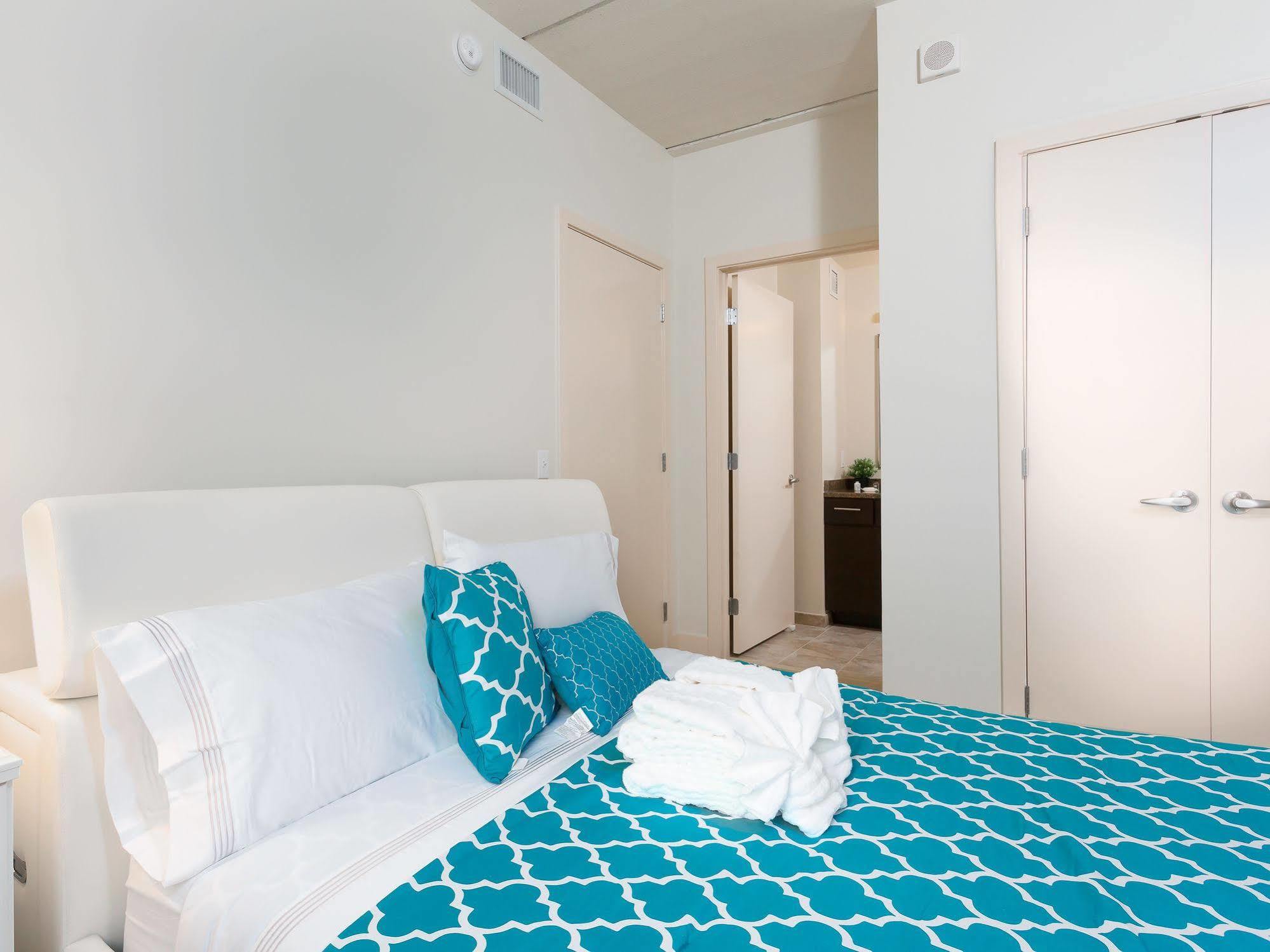 פילדלפיה Fantastic Philly Fully Furnished Apartments מראה חיצוני תמונה