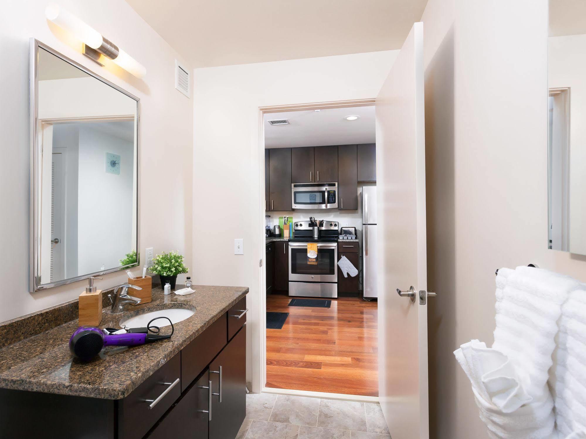 פילדלפיה Fantastic Philly Fully Furnished Apartments מראה חיצוני תמונה